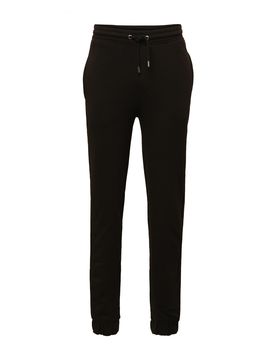 Solid Pantalón negro