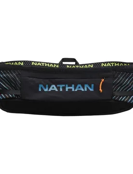 Marsupio Pinnacle Black / Blue S-M - Nathan - FashionsVida