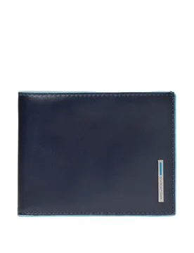 Portafoglio Uomo PU1241B2R-BLU2 Blu - Piquadro - FashionsVida