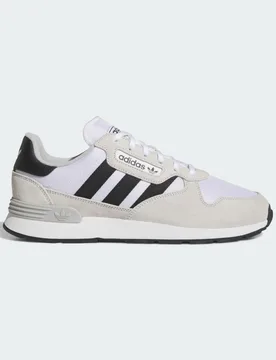 Scarpe Treziod 2.0 37 1/3 Crystal White / Core Black / Cloud White - Adidas - FashionsVida