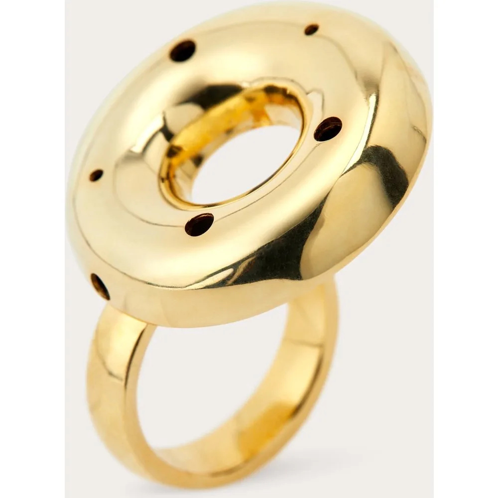 Anillo Donna Medium - Paula Mendoza - FashionsVida