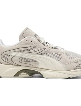 Baskets Extos Sd Silver Fog / Frosted Ivory EU 47 Homme - Puma Select - FashionsVida