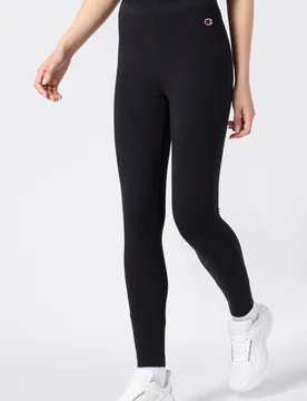 LEGGINGS IN COTONE ELASTICIZZATO ICONS M - Champion - FashionsVida