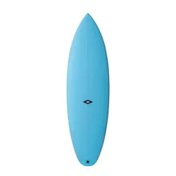 Planche De Surf Protech 2 Tinder-d8 6´0´´ Skyblue 182.9 cm unisex