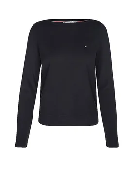Pull bleu marine XL - Tommy hilfiger - FashionsVida