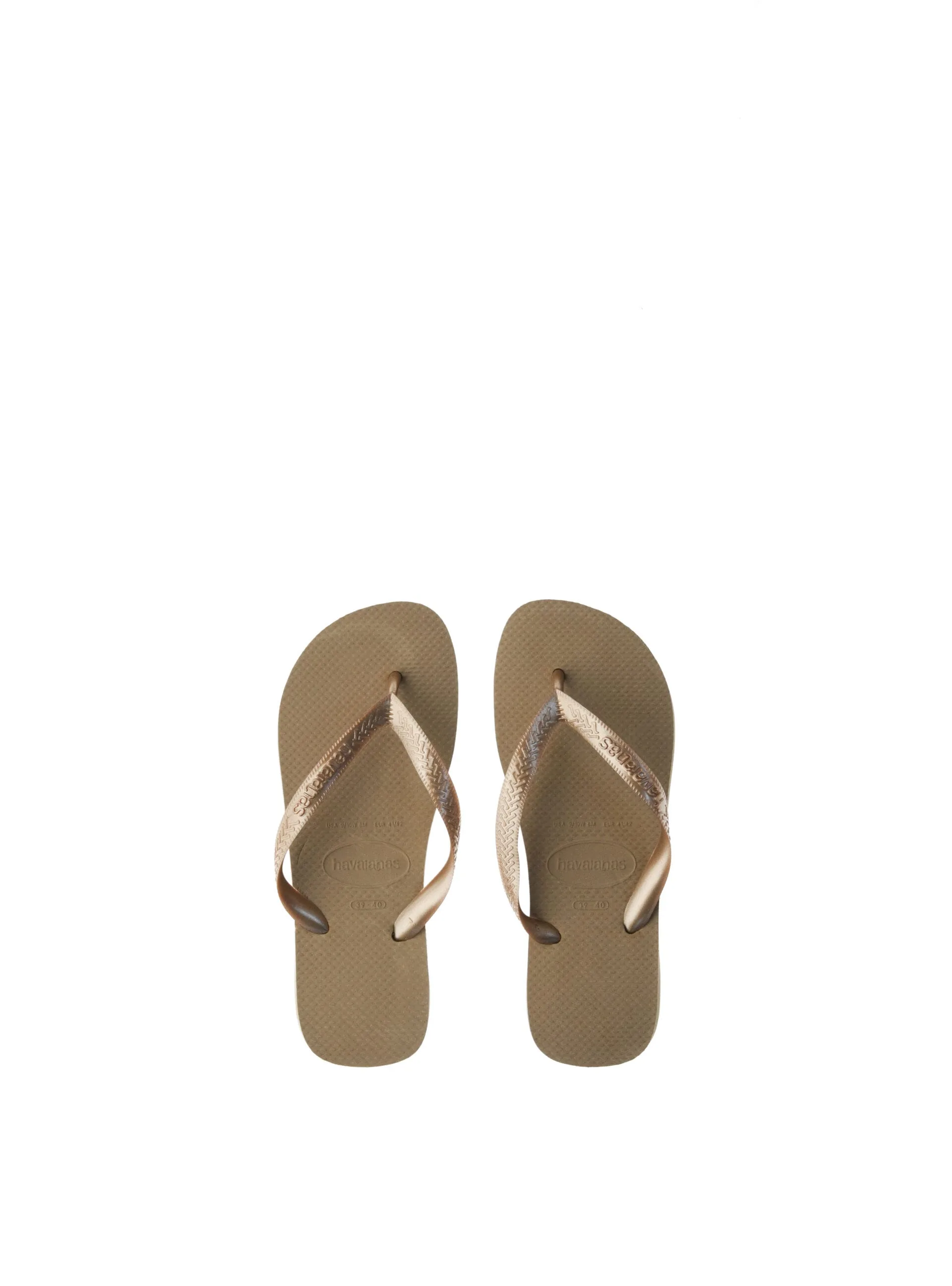 Infradito in gomma BRONZO 37/38 - Havaianas - FashionsVida