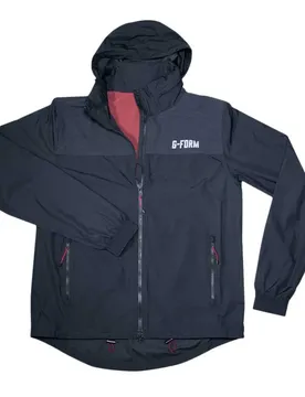 Giacca A Vento Tech Black 2XL