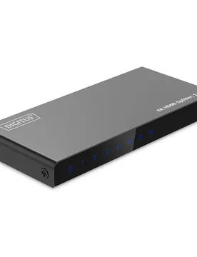 Amplificateur Hdmi Ds-55337 Black One Size unisex