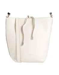 Bolso con bandolera Mujer Hueso -- Mujer