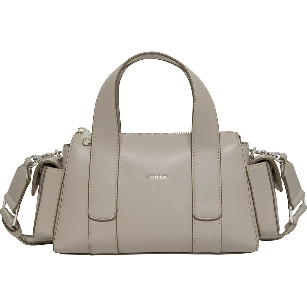 Borsa Lv0f3291g Chateau / Old Silver One Size - Calvin Klein - FashionsVida