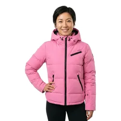 Veste Lucid Foxy Pink S