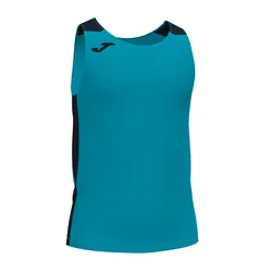 Tanktop Record II TIRANTES - Bleu - male - Size: XL