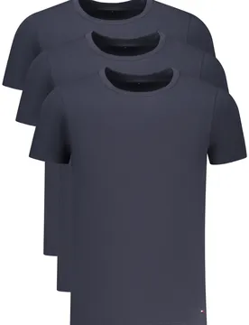 Herren Kurzarm-T-Shirt Blau UM0UM03724_BL0UF
