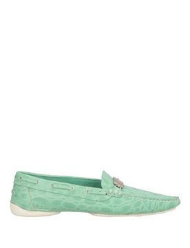 Mocasines Mujer Verde claro 36.5,37 Mujer