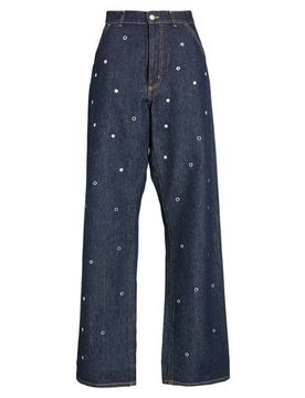 Pantalones vaqueros Mujer Azul marino 29,31 Mujer
