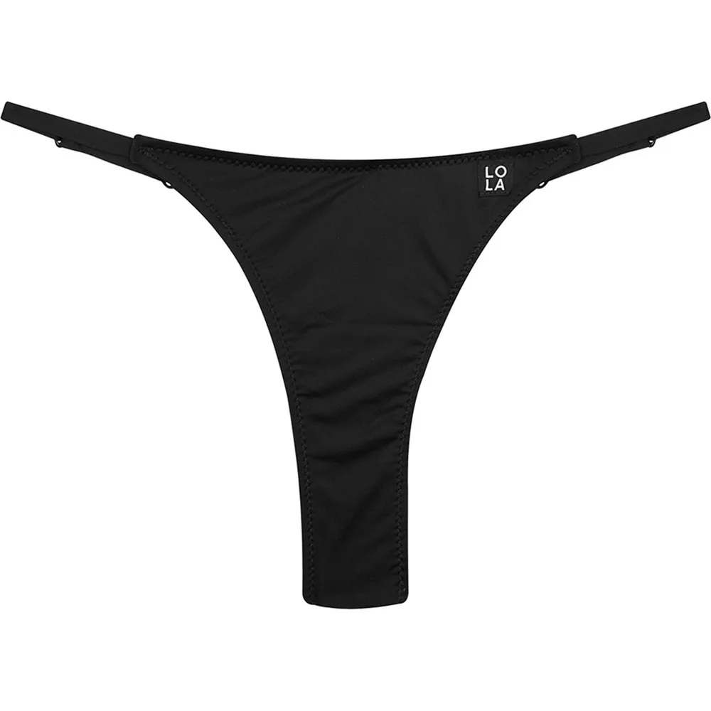 Bragas de bikini en color - Lola Dolores Cortés - FashionsVida