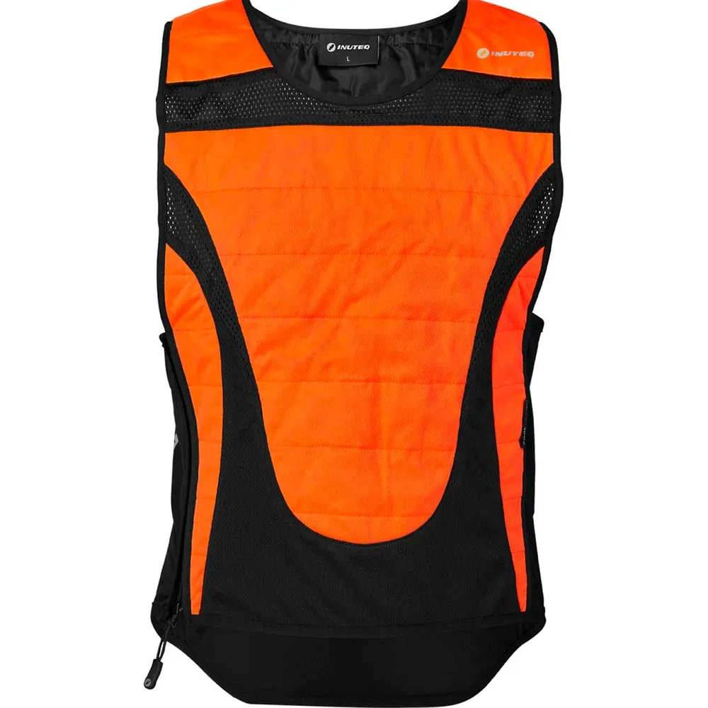 Gilet Bodycool Pro-x Orange XL - Inuteq - FashionsVida