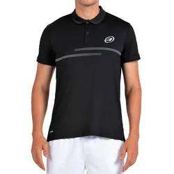 Menkar Short Sleeve Polo Black S