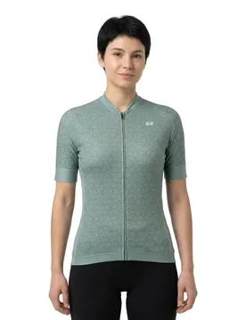 Maglia A Maniche Corte Vetta 36 Green