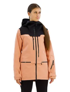 Veste Haldigrat Hardshell Quartz Dust / Black S