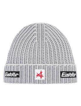 Gorro Sorrak Ski Austria gris claro