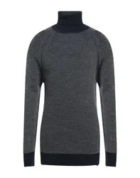 Rollkragenpullover Herren Nachtblau L,XL,XXL Herren