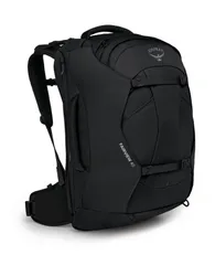 Sac à dos de randonnée/ voyage - Fairview 40 Black - Noir