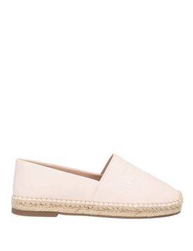Espadrilles Damen Hellrosa 37 Damen