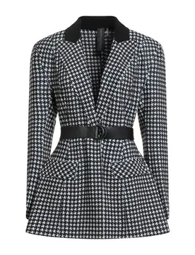 Blazer Damen Schwarz 40 Damen - Norma Kamali - FashionsVida