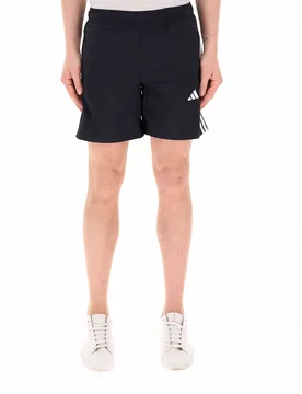 Bermuda tessuto tecnico NERO M - Adidas - FashionsVida