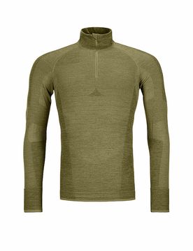 Zipshirt fonctionnel 230 Competitions olive XL