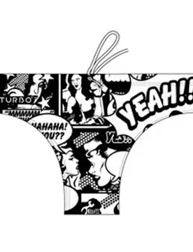 Turbo Slip De Bain Yeah Comic