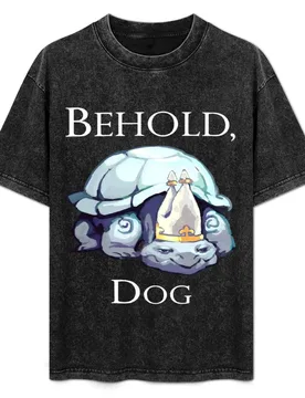 King behold, dog T-Shirt Big and Tall Short Sleeve Tee - Aliexpress - FashionsVida