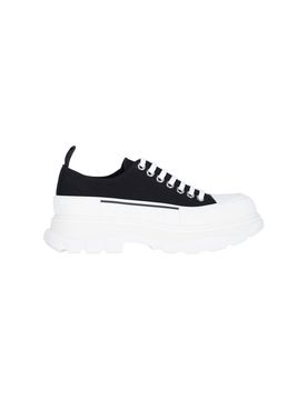 Men's Cotton Upper Sneakers