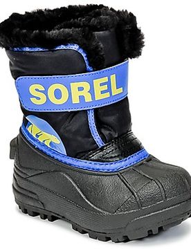 Moonboots Childrens Snow Commander 36;25;26;29 Female