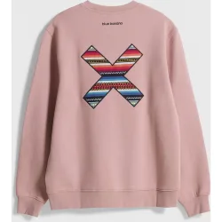 Sudadera de hombre classic peach