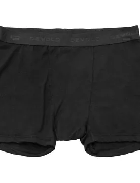 Breeze Merino 150 Herren Unterhose, schwarz XL