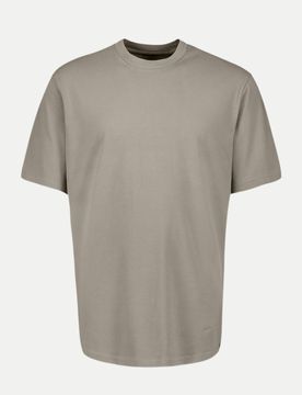 Regular-Fit T-Shirt Beige L