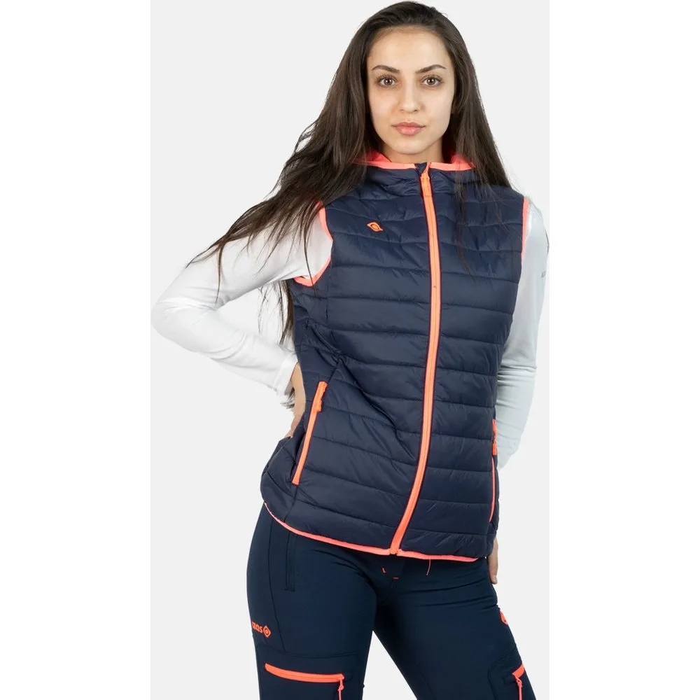 Chaleco de mujer ORTIL W - Izas - FashionsVida