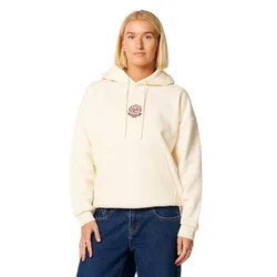 Sweat à Capuche Icons Of Surf Heritage Bone / Dark Plum M