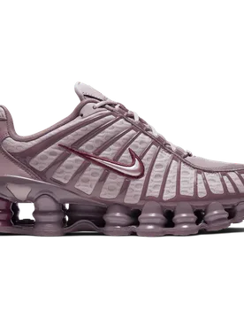 Shox Damen Sneaker - Rosa - Größe 44.5 - Netz/Synthetik Pink 44.5 - Nike - FashionsVida