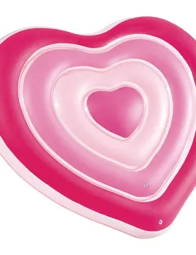 Matelas Gonflable Pour Piscine Heart