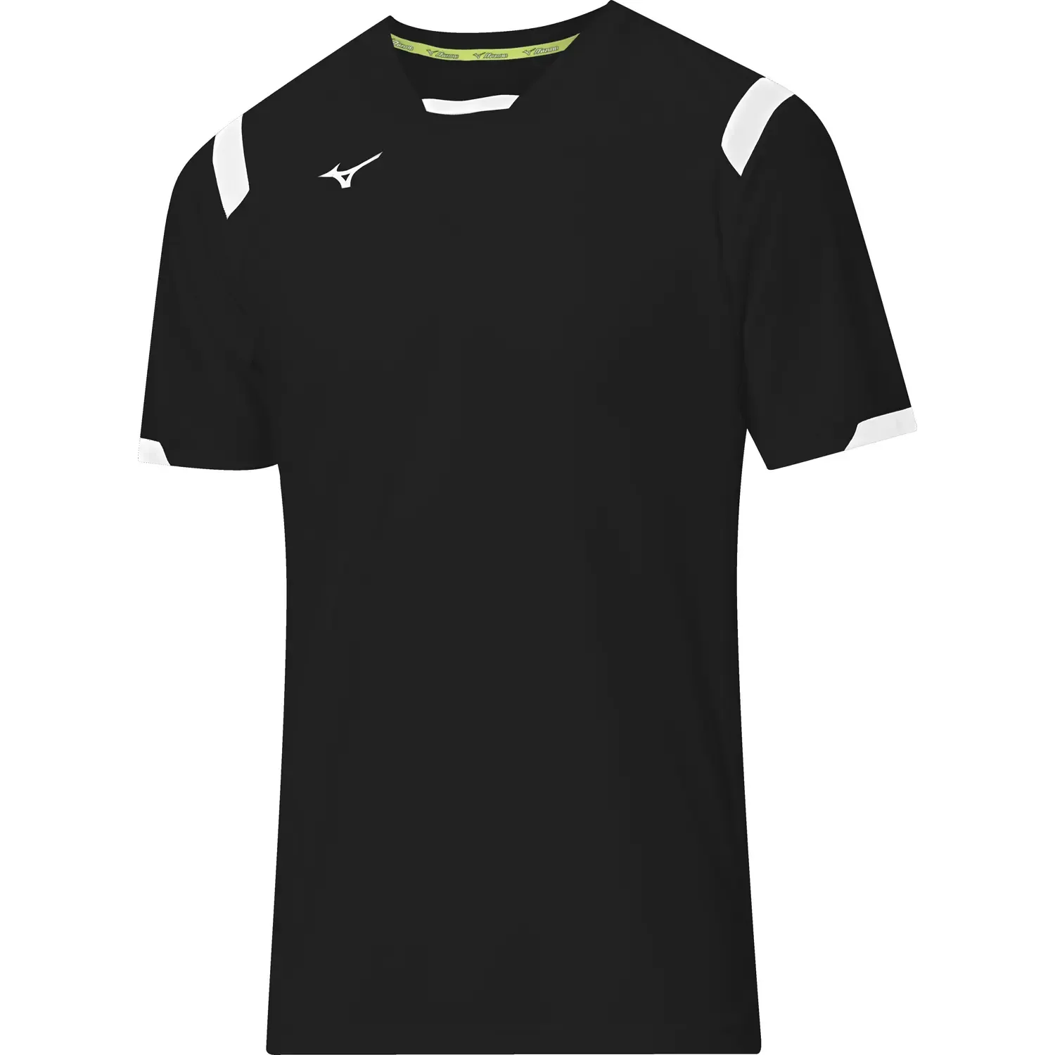T-shirt handball - Noir - male - Size: S - Mizuno - FashionsVida