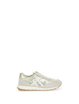 FitFlop Sneakers in tessuto ORO 37