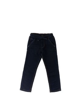 IDO Jeans in cotone BLU NOTTE 5A