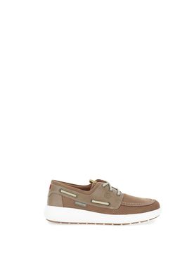 Scarpe da barca NOCCIOLA 11