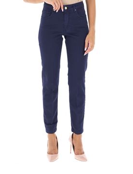 Jeans a sigaretta BLU NAVY 44