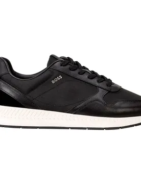 Baskets Titanium 10271652 Black EU 43
