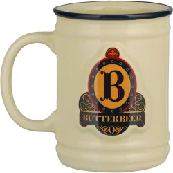 Taza Butter Beer Shaped Harry Potter