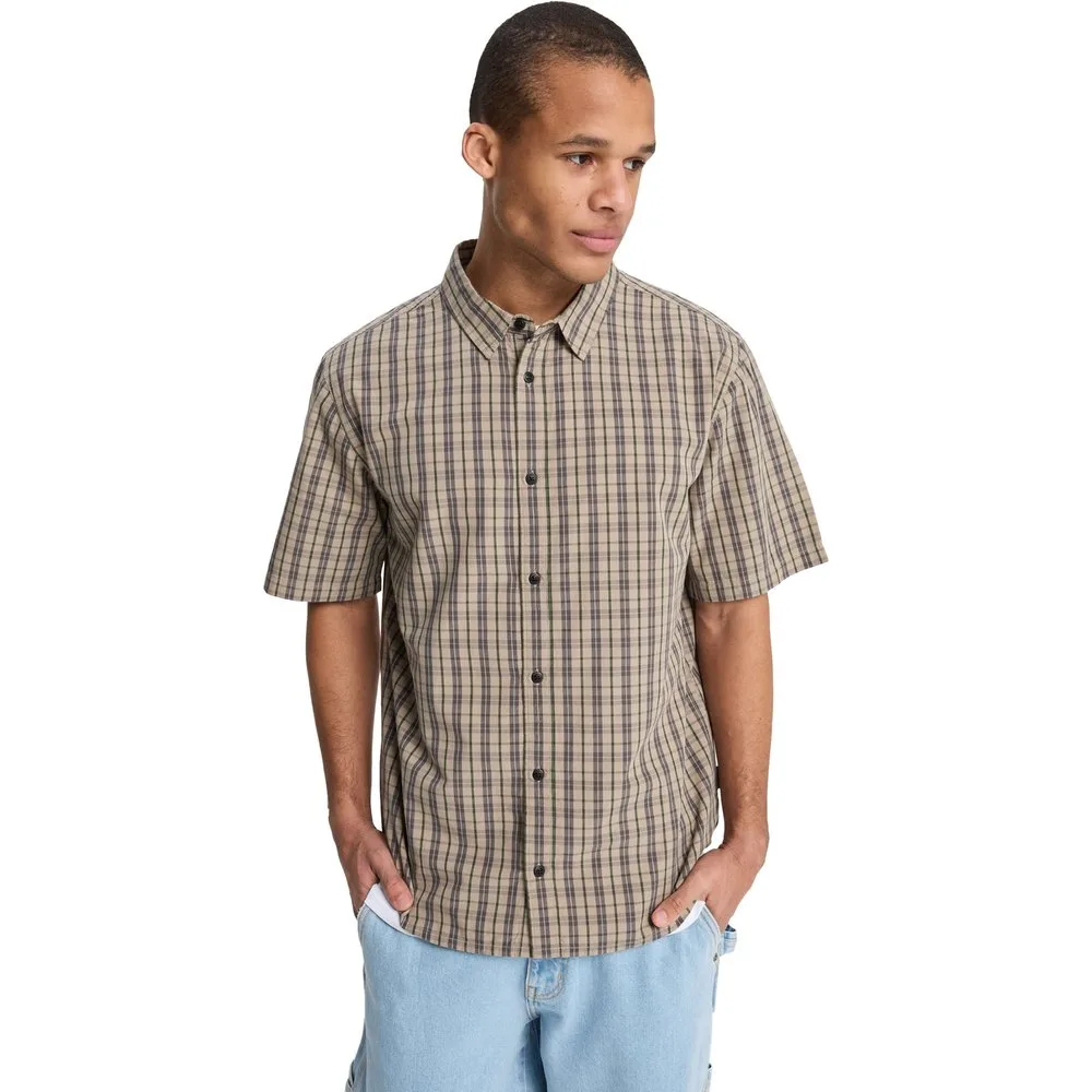 Camisa de hombre Stonetown - Quiksilver - FashionsVida